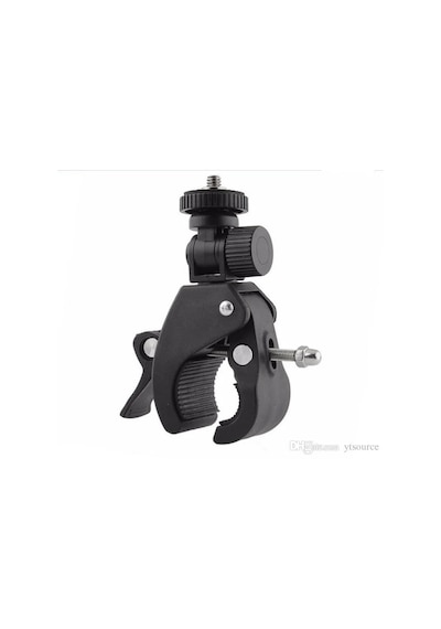 Oem Marka Clp-04 Gopro Motosiklet Bisiklet Gidon Kelepçesi