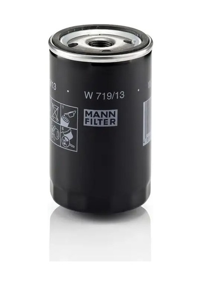 Mercedes 200e W124 Yag Filtresi 1988-1993 Mann W71913