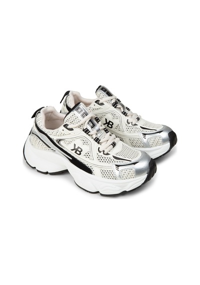 Deery Kadın Siyah Chunky Sneaker Ayakkabı - K1152zsyhp01 Siyah