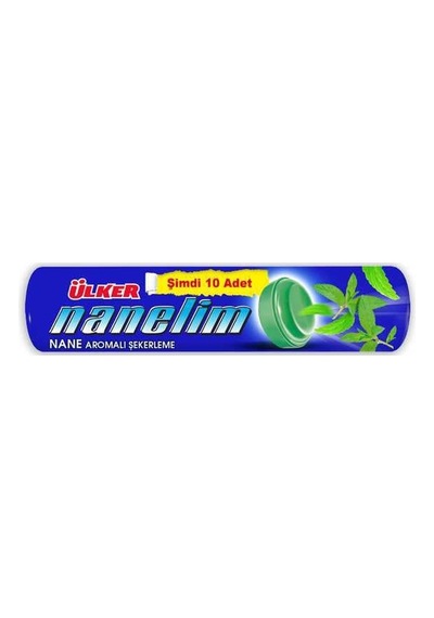 545-6 Bonbon Nane Aromalı 36gr