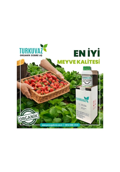 500 ML Turkuvaz Doğal Odun Sirkesi (Zararlılara Organik Çözüm)