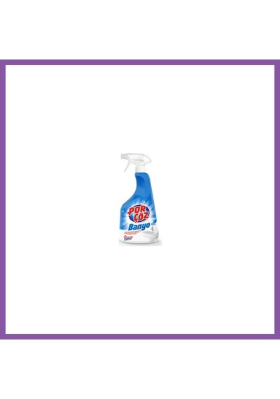 Bezos Por Çöz Banyo Sprey 750 Ml Bzoshb Tekli