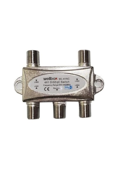 Diseqc Switch 4x1