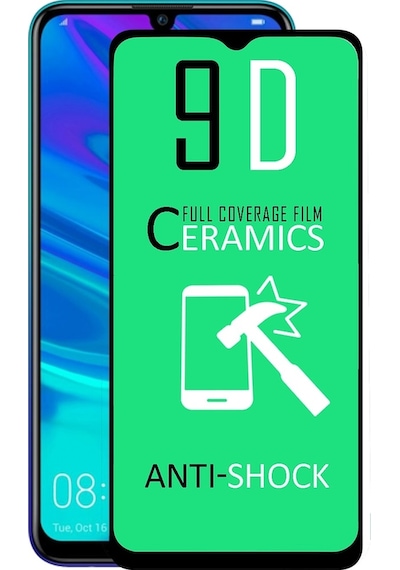 Huawei P Smart S Seramik Nano Ekran Koruyucu