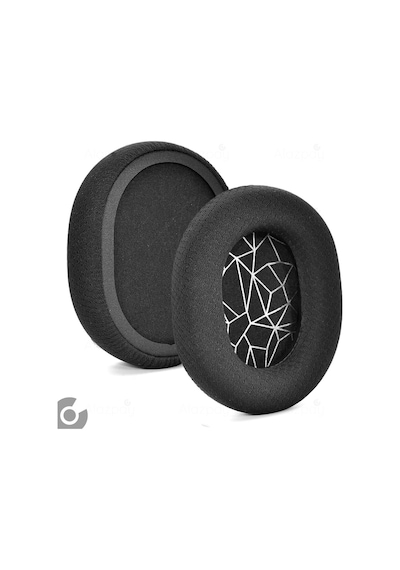 Steel Series Arctis 1 3 5 7 9 9x Pro Arcits Uyumlu Yumuşak Kulaklık Sünger Yastığı Pedi Beyaz