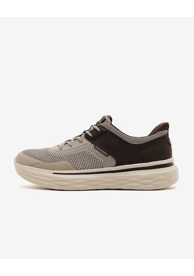 Skechers Nevarro Erkek Bej Günlük Ayakkabı 211334 Tpbr Bej