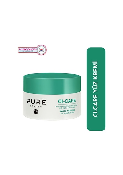Ci-care Yüz Kremi 50 Ml