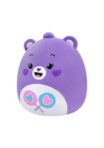 Squishmallows Care Bears Serisi - Share Bear 25 Cm Cb00072 Çok Renkli