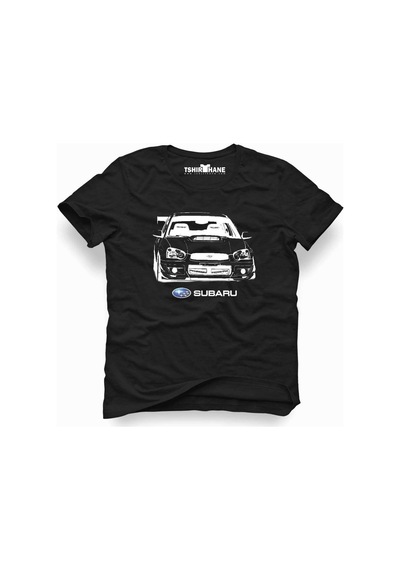 Tshirthane Subaru İmpreza Tişört Erkek Tshirt (292826625)