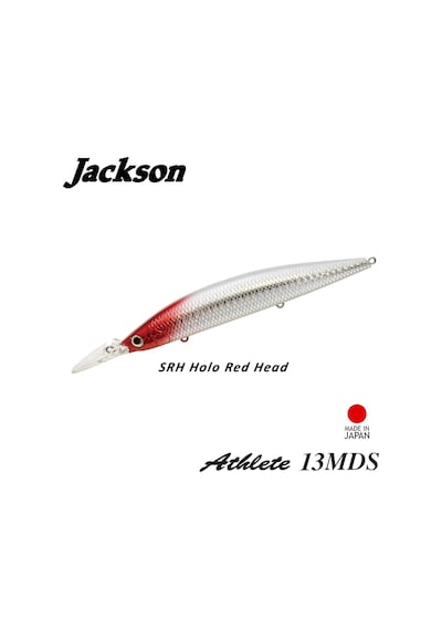 Jackson Athlete 13Mds 130Mm 29Gr Srh