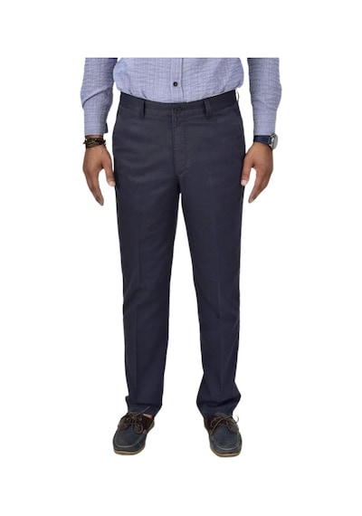 Lavetto Erkek Kanvas Yazlık Pantolon Klasik 624 Bgl-st04602 Füme