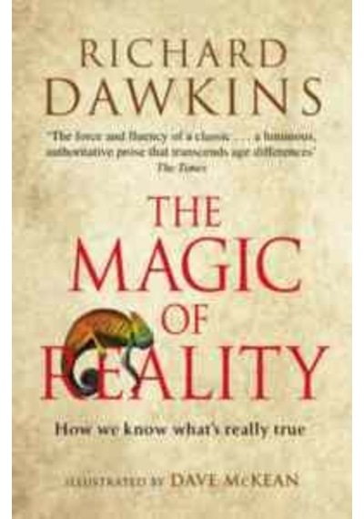 The Magic of Reality: How we know what's really true - Richard Dawkins - Black Swan