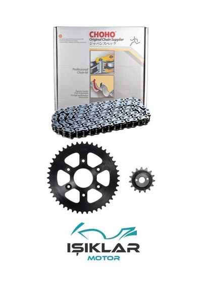 Bajaj Dominar 250 Choho Zincir Dişli Set