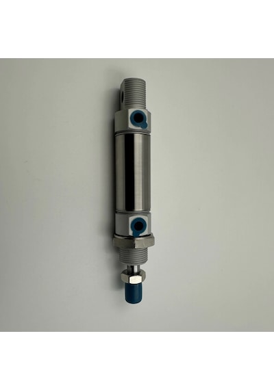 Q 10 - 30 Mm Pnömatik Çift Etkili Manyetik Kalem Silindir Piston