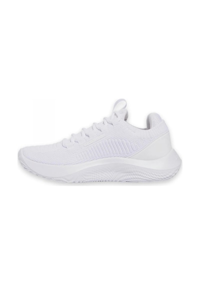Under Armour 3028077 Ua W Dynamic 2 Günlük Beyaz Unisex Spor Ayakkabı Beyaz
