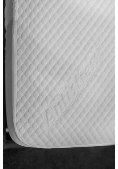 Evcimo Home %100 Sıvı Geçirmez Alez Yatak Koruyucu Çift Kişilik 200x200 Cm Beyaz