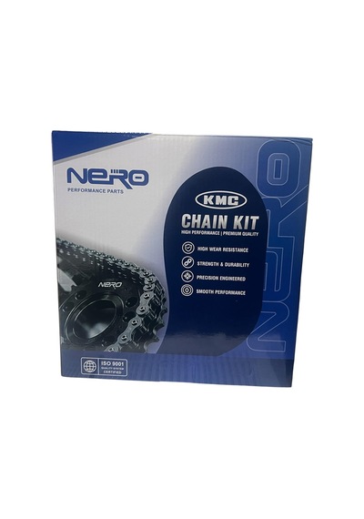 Cf Moto 450 Sr Zincir Dişli Seti Oringli Gold Kmc