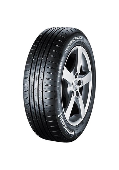 Continental Contiecocontact 5 205/55R16 91V Yaz Lastiği 2025