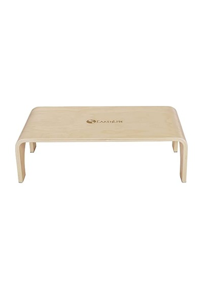 Küçük Holztritt 10 Cm Yüksekliğinde Sağlam, Sağlam Ahşap Çok Renkli