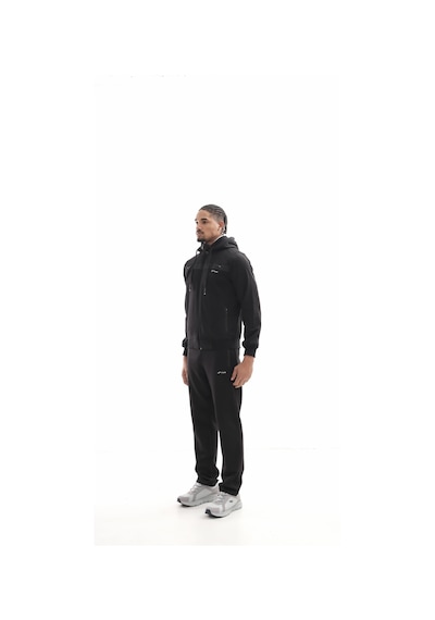 Polar Spor Eşofman Takımı Siyah