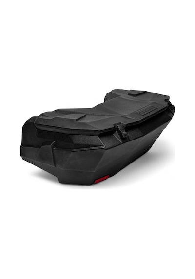 Arwic Segway Atv Çantası Arka Segway Logolu Mat Siyah