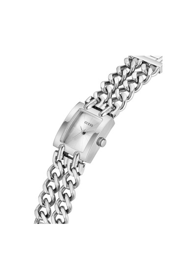 Guess Gugw1112l1 Kadın Kol Saati Metalik Gri