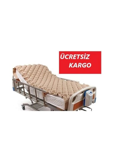 Karyola Dahil Değildir Yara Önleyici Havalı Yatak