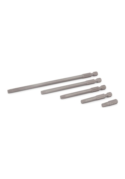 Torx Uç T 25 Bits 100 Cm 10 Adet