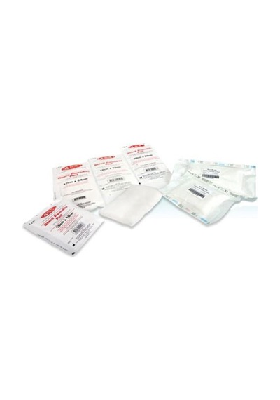 DS Steril Pamuklu Ped 10 CM x 15 CM 30 Adet