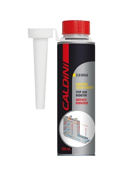 Caldini Radyatör Çatlak  300 ML