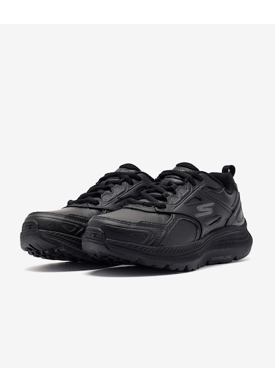 Skechers Go Run Consistent 2.0 - Sumpter Trail Kadın Siyah Koşu Ayakkabısı 128613 Bbk Siyah