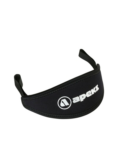 Apeks Vx1 Beyaz Uv Lens Dalış Maskesi Çok Renkli