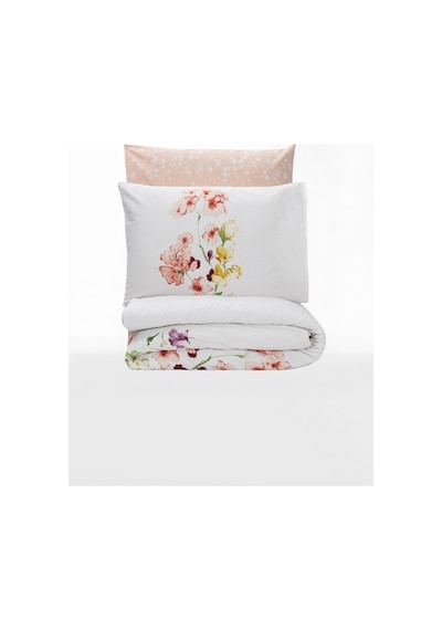 Cotton Box Çift Kişilik Nevresim Takımı Emma Somon