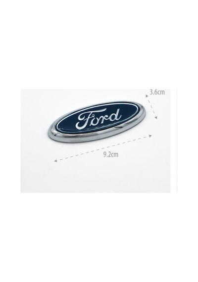 Mondeo Ön Arma Logo 1997 -1998 - 1999 - 2000 Mondeo Panjur Arması