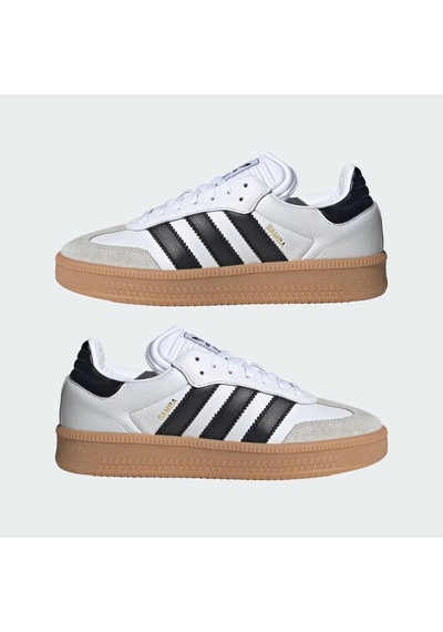 Adidas Samba Xlg Kadın Günlük Spor Ayakkabı C-adııe1377b10a00 Beyaz