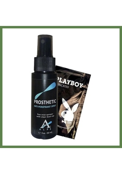 Bezos Prosthetic Anti-perspirant Spray 50 Ml + Yanında Jel 50 Ml Hb006 01343487