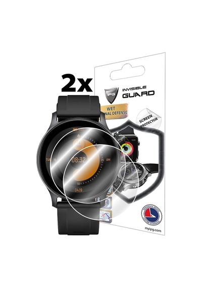 Ipg Haylou Rs3 Ls04 Smartwatch Ekran Koruyucu (2 Adet)