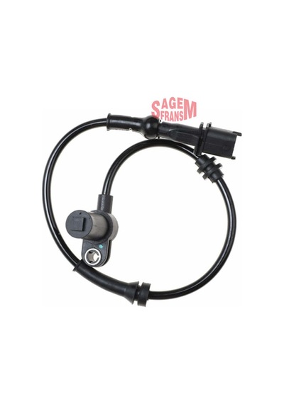 Sagem 60260 Abs Sensör Kablo Ön Sağ Sol Combo Corsa C Meriva A Tigra 1238236