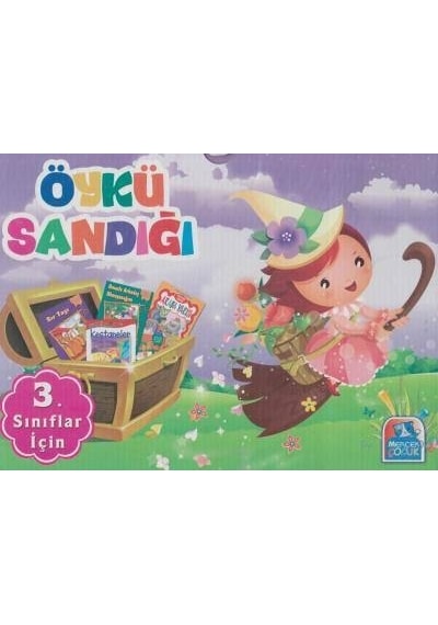 3. Sınıflar için Öykü Sandığı Dizisi 40 Kitap