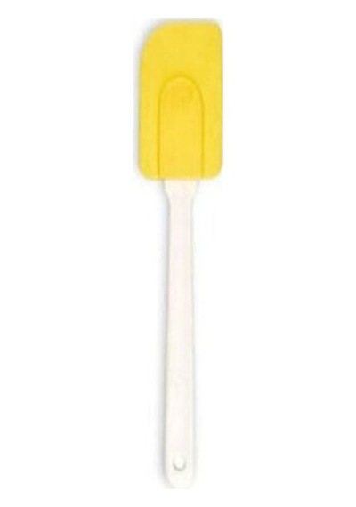 Renkli Spatula - Büyük Çok Renkli