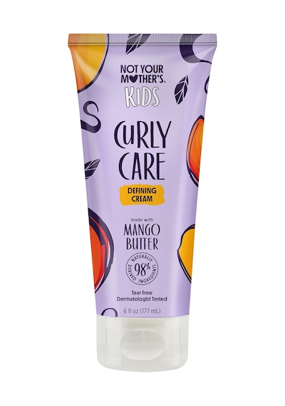 Not Your Mother's Kids Bukle Belirginleştirici Çocuk Saç Bakım Kremi 177ml