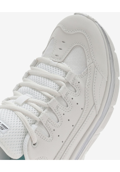 Skechers Fashion Fit Kadın Beyaz Spor Ayakkabı 896295tk Ofwt Beyaz