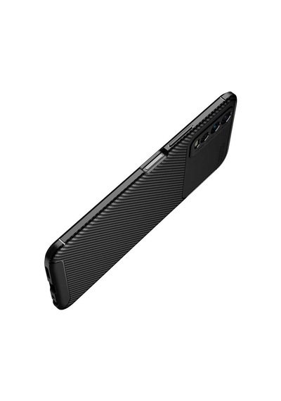 Vivo Y20 Kılıf Tchs Negro Silikon Kapak - Lacivert Lacivert