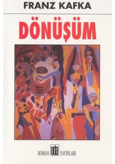 Dönüşüm Franz Kafka Oda Yayınları