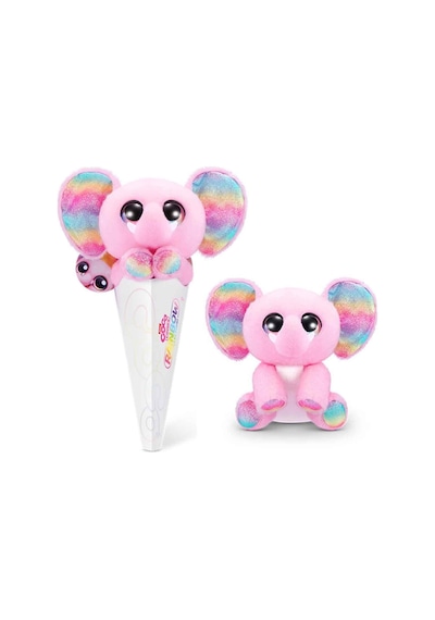 Coco Cones Gökkuşağı Peluş S1 Ccn02000 Nellie
