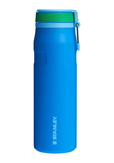Stanley The Iceflow Bottle Twist Flip 0.7l / 24oz 10-11284-081 Mavi