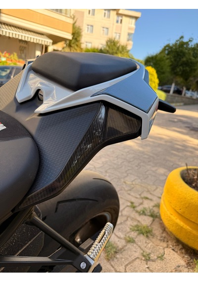 Bmw S1000rr 2019-2025 Grenaj Kaplama Siyah