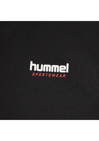 Hummel Zumo Erkek Tişört C-hum912375e50s01 Siyah