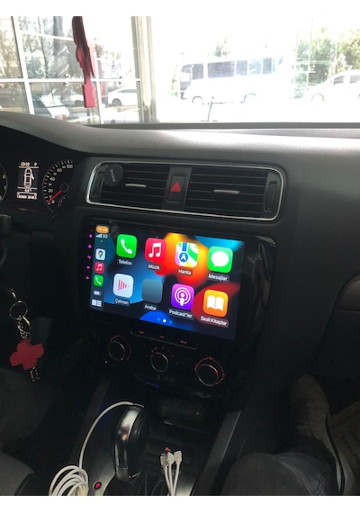 Vw Jetta Multimedya Carplay Kamera Youtube 4/64 10.1"
