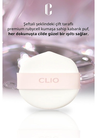 Hassas Uygulama Sağlayan Makyaj Pufu Kill Cover High-glow Cushion Puff Çok Renkli